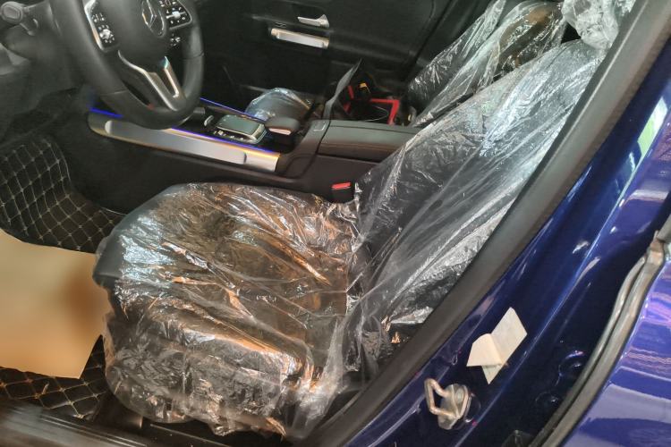 Used Mercedes-Benz GLB 2021 GLB 200 Dynamic Edition