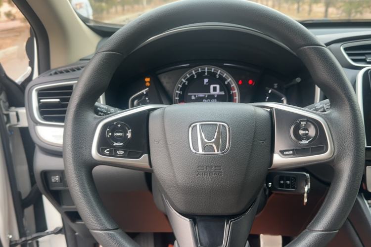 Used Honda CR-V 2019 240TURBO CVT 2WD Comfort Version China V
