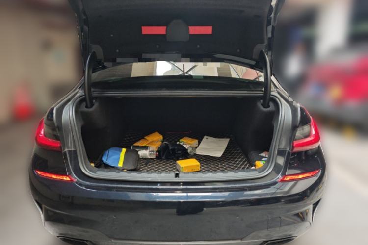 Used BMW 3 Series 2020 Restyled 325i M Sport Night Edition Package
