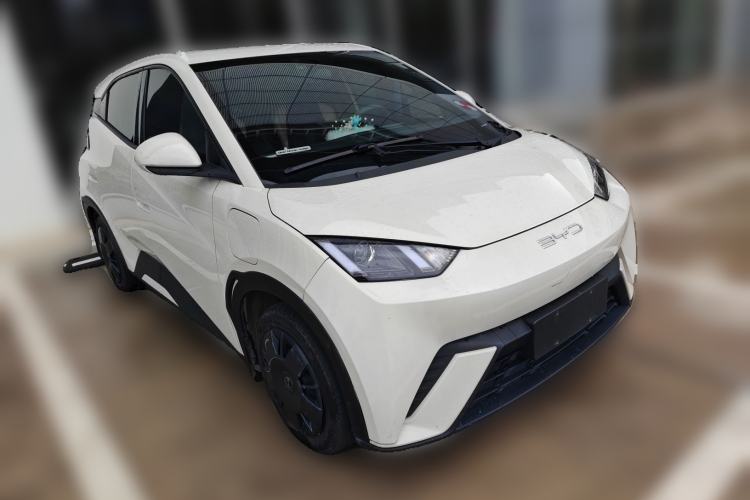 Used BYD Seagull 2023 Active Version
