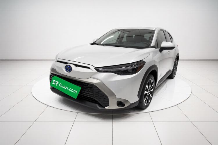 Used Toyota FRONTLANDER 2023 2.0L Smart Electric Hybrid Dual-Engine Luxury Edition