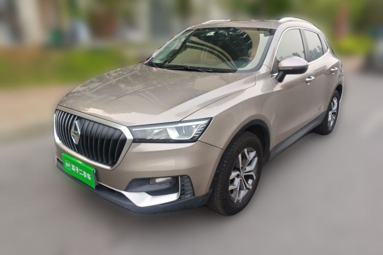 Used BORGWARD BX5 2020 20TGDI Automatic Two-Wheel Drive Pioneer Edition