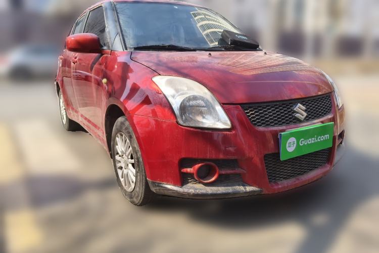 Used Suzuki Swift 2012 1.3L Manual Value Edition