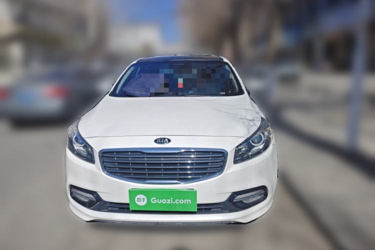 Used Kia K4 2015 1.8L Automatic GLS Special
