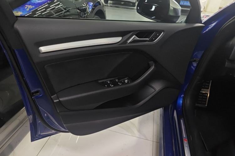 Used Audi S3 2015 S3 2.0T Limousine
