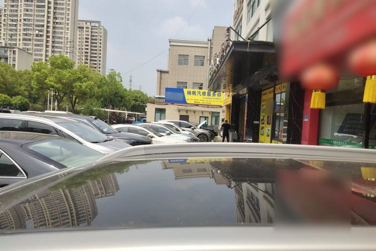 Used Hyundai Santa Fe 2019 380 TGDi GLS Automatic 2WD Luxury Version China V Standard Roof