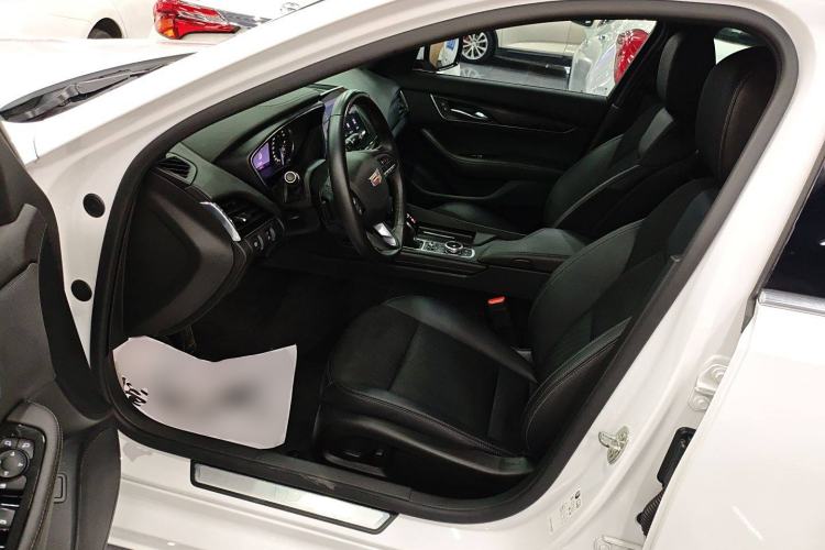 Used Cadillac CT5 2020 28T Tech Edition