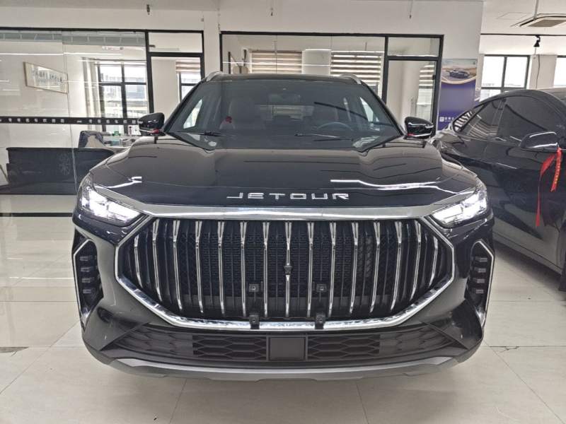 Used JETOUR X70 PLUS 2025 Champion Edition 1.5T DCT Champion PRO 5-Seater — 2