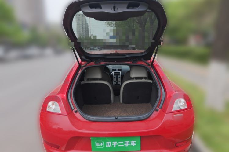 Used Volvo C30 2012 2.0L Aktiv Dynamic Package Edition Trunk