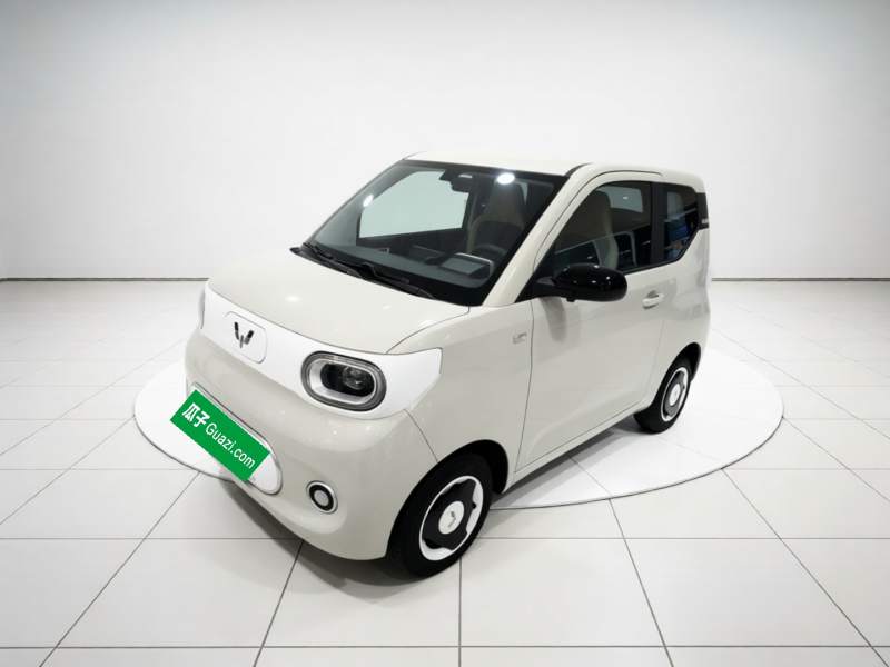 Used Wuling Hongguang MINIEV 2024 3rd Generation 215km Youth Edition — 1