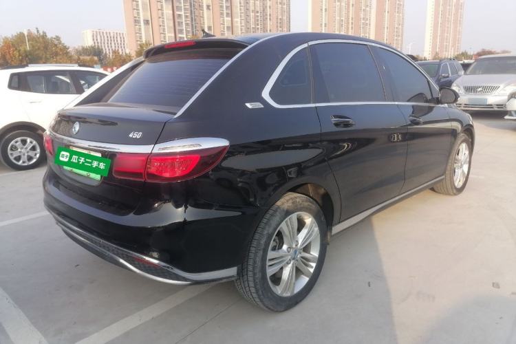 Used Denza Denza 2018 450 Base Version
