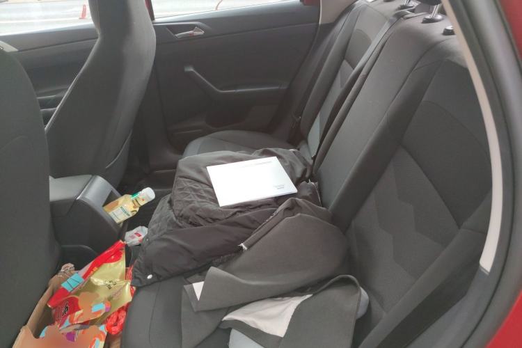 Used Volkswagen Polo 2019 Plus 1.5L Automatic Panoramic Enjoyment Edition
