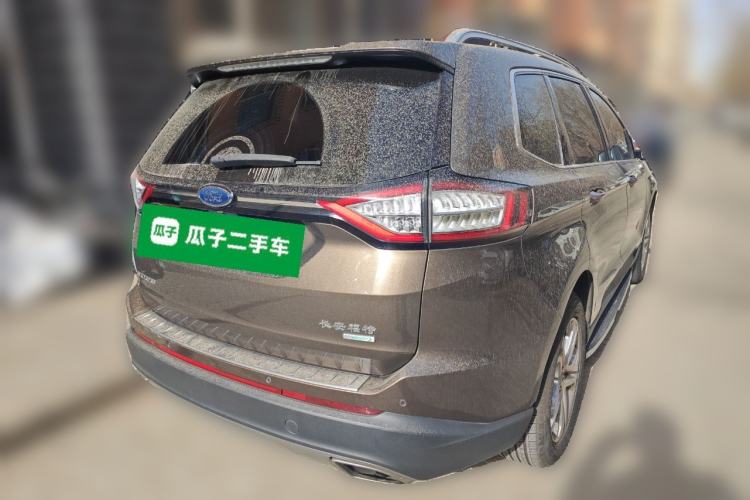 Used Ford Edge 2015 2.0T GTDi Two-Wheel-Drive High-Line Version