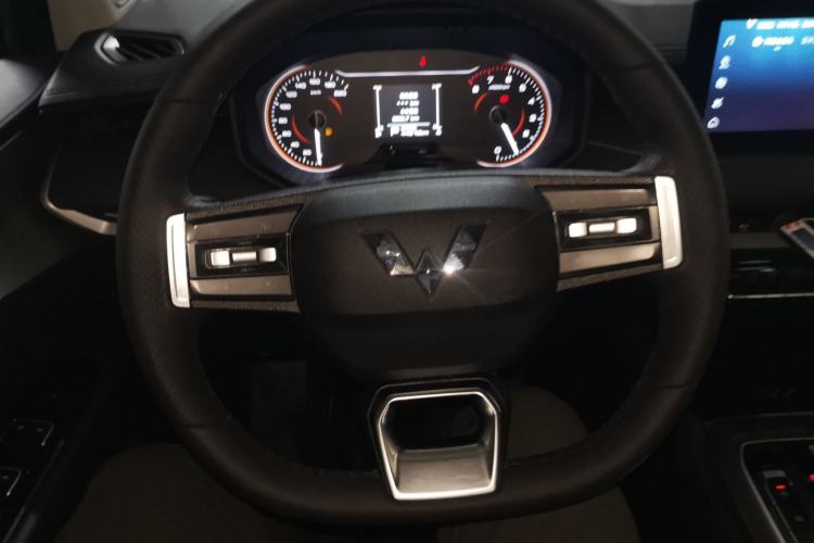 Used Wuling Jiachen 2022 1.5T CVT Deluxe Flagship Edition
