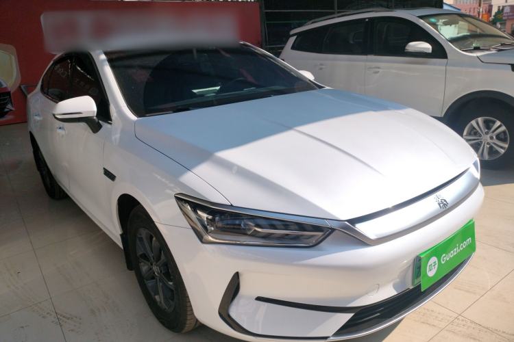 Used BYD Qin PLUS 2023 EV 510KM Travel Edition