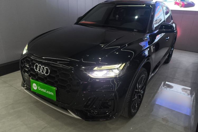 Used Audi Q5L 2024 45 TFSI Luxury Dynamic Model