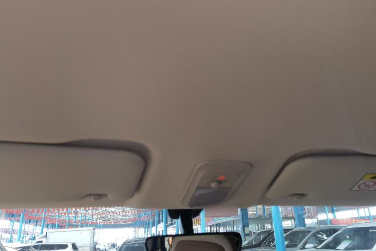 Used Wuling Bingo 2025 333 km Lingxi Deluxe Edition Headliner