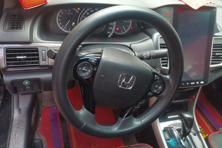 Used Honda Accord 2016 2.4L Zhi Rui Edition Steering Wheel