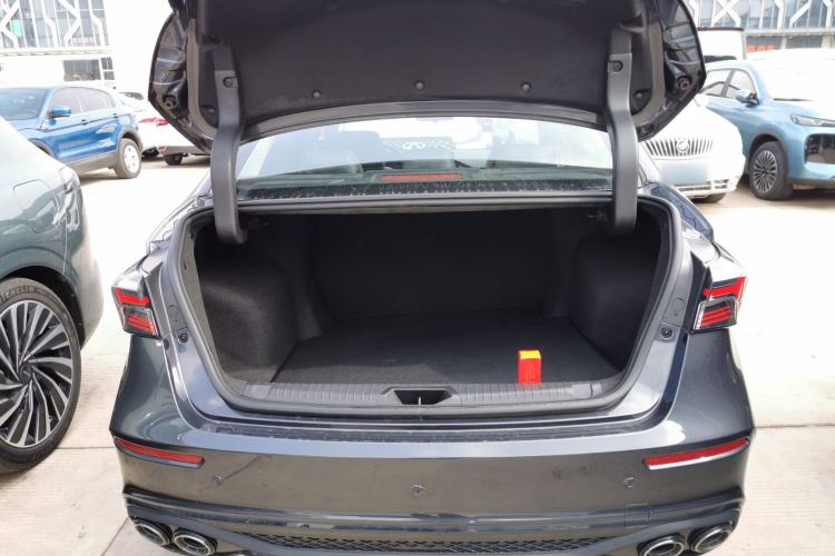 Used Chery Arrizo 5 GT 2023 1.5T CVT Enjoy