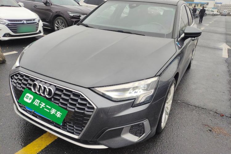 Used Audi A3 2021 Sportback 35 TFSI Luxury Prestige Edition