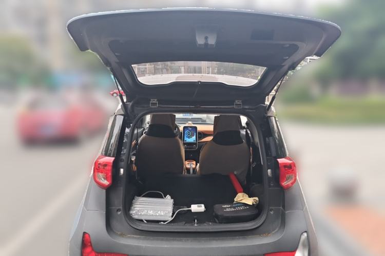 Used Chery Little Ant 2018 400 4-Seater Smart Edition
