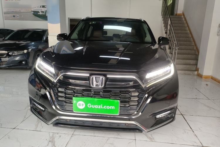 Used Honda UR-V 2020 370TURBO Two-Wheel Drive Luxury Edition