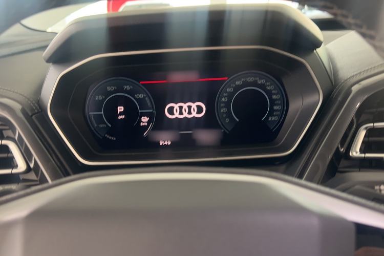 Used Audi Q4 e-tron 2022 50 e-tron quattro Visionary Edition
