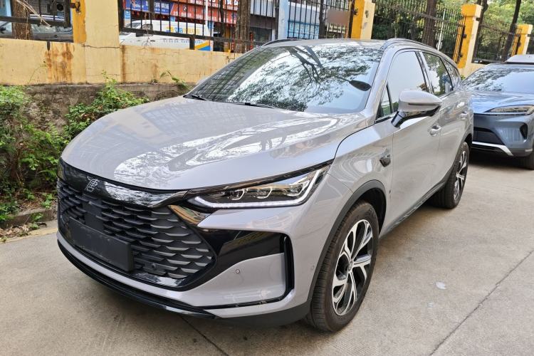 Used BYD Tang New Energy 2025 Intelligent Driving Version DM-i 115KM Flagship Edition