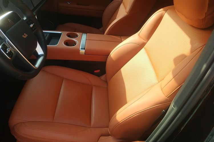 Used Li Auto L6 2024 Max
