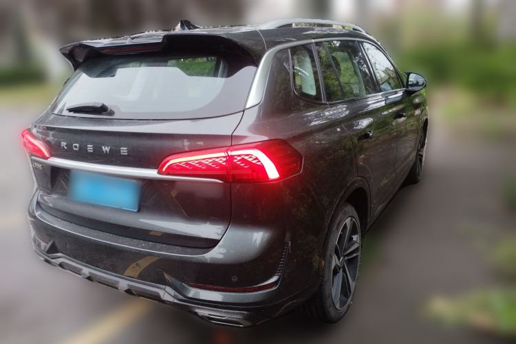Used Roewe RX5 MAX 2022 2.0T Automatic Zhiwei Zunrong Edition Rear Right 45 Deg