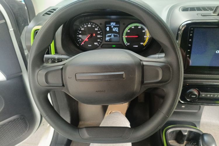 Used Roewe Clever 2021 302km All-Round Version Steering Wheel
