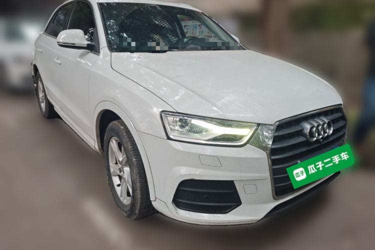 Used Audi Q3 2017 30 TFSI Fashion Model