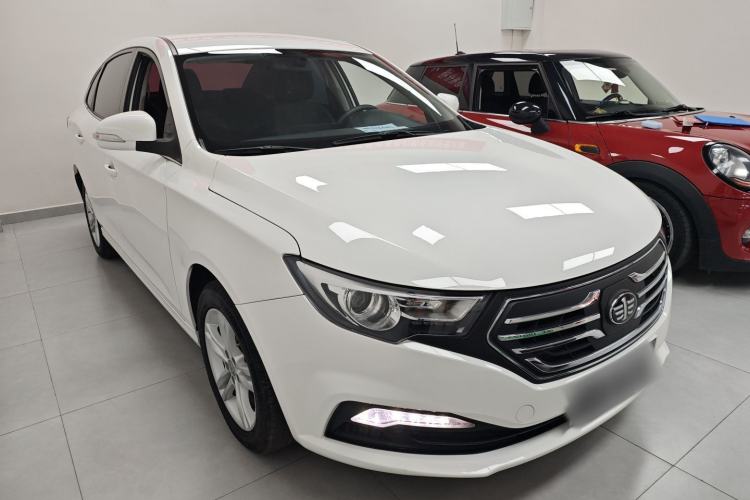 Used Bestune B30EV 2019 EV400