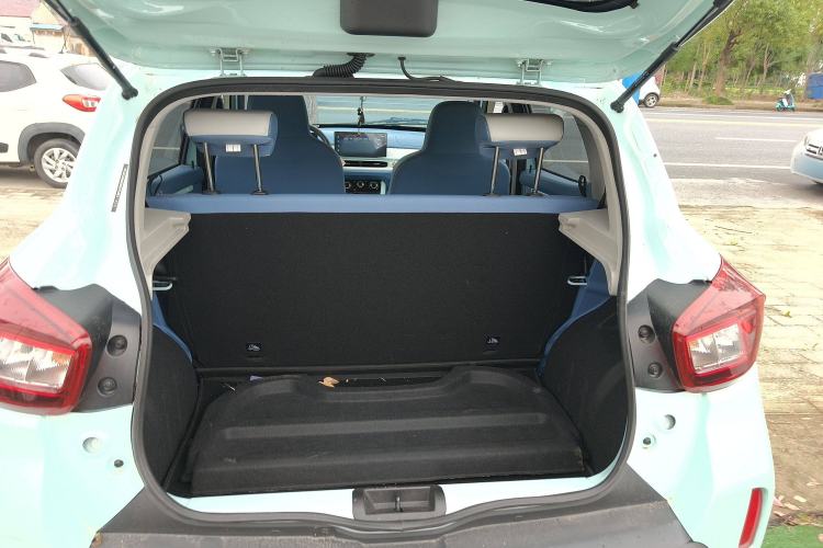 Used Dongfeng NAMMI BOX 2022 Chasing Wind Edition 331KM Advanced Model
