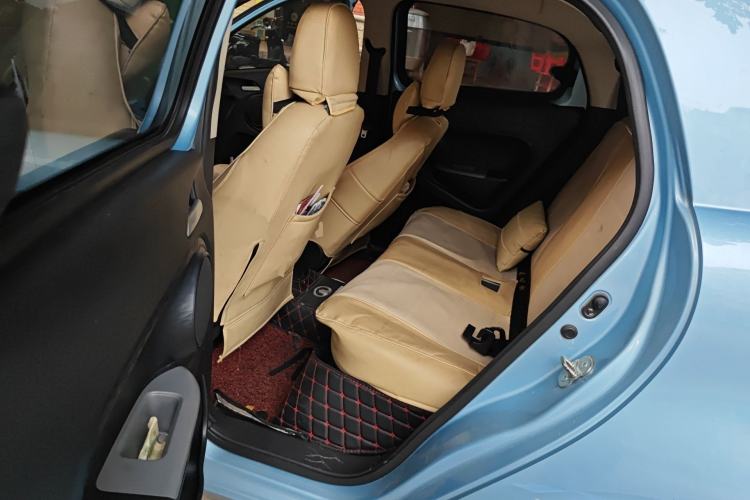 Used ORA Black Cat 2021 301km Cute Pet Edition Left Rear Seat