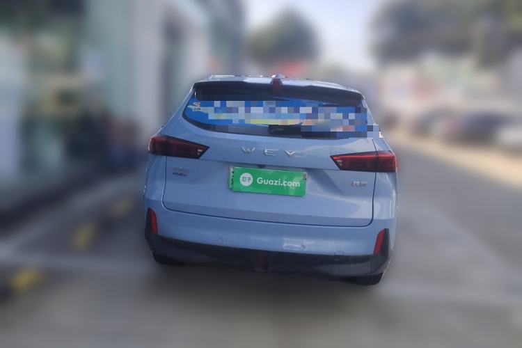 Used Wey Macchiato 2021 1.5L DHT Master Edition