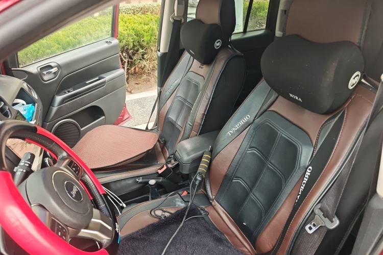 Used Jeep Compass 2013 2.4L four-wheel-drive sport version