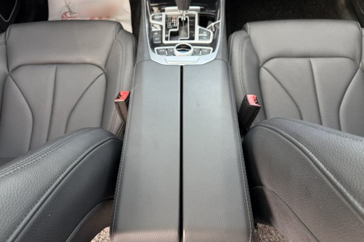 Used Geely Auto Emgrand GT 2017 2.4L Luxury Model