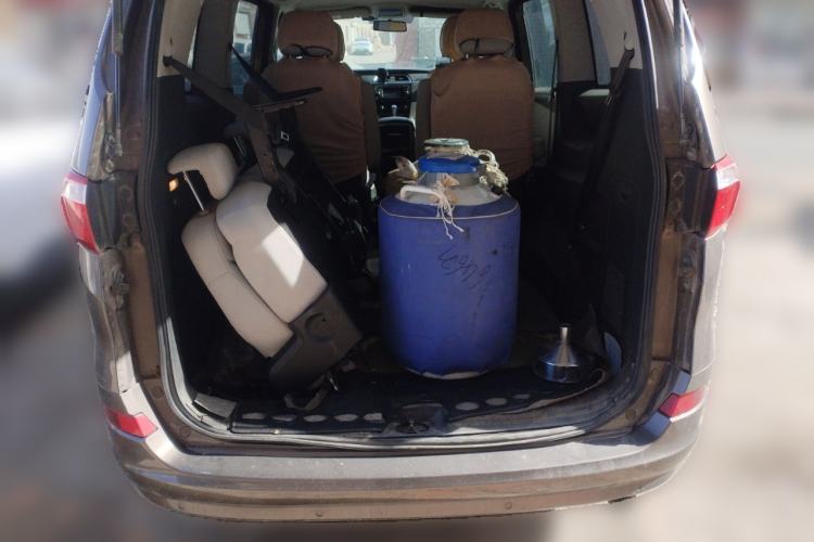 Used Huasong 7 2015 2.0T Automatic Comfort Model