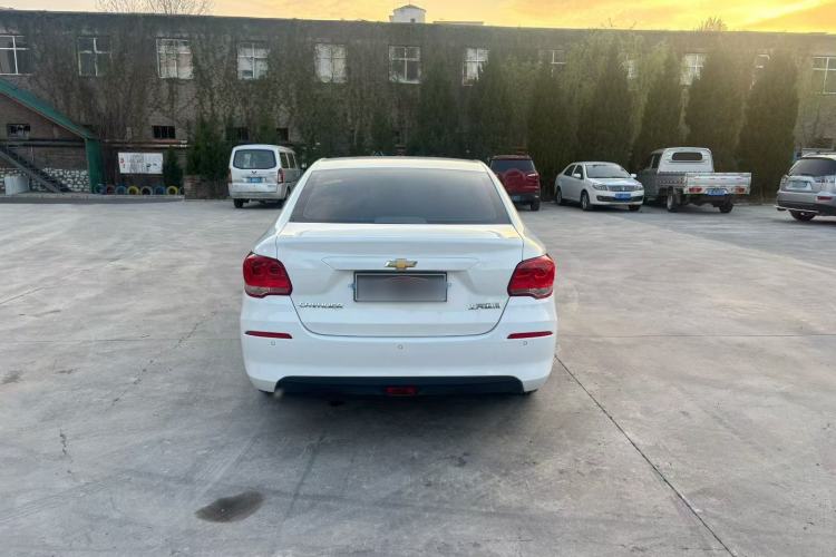 Used Volkswagen Lavida 2019 Lavida Start 1.5L Manual Fashion Edition China VI Standard Exterior 4