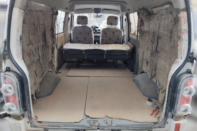 Used CHANGAN KAICHENG Xingguang 4500 2012 1.3L Base Version 4G13S1 Trunk