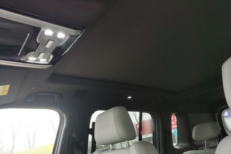 Used Formula Leopard Tai 7 2025 Model 190 km Four-Wheel Drive Ultra Edition