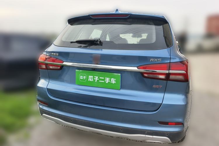 Used Roewe RX5 2016 20T Two-Wheel Drive Automatic Internet Smart Edition Rear