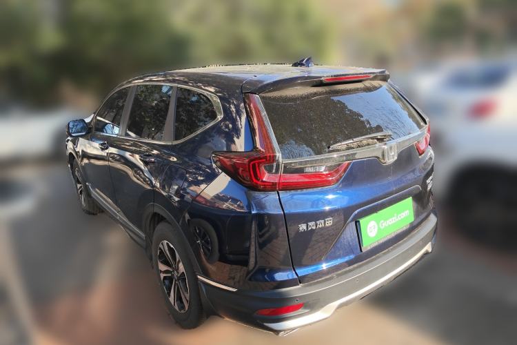 Used Honda CR-V 2021 240TURBO CVT 2WD Fashion Edition