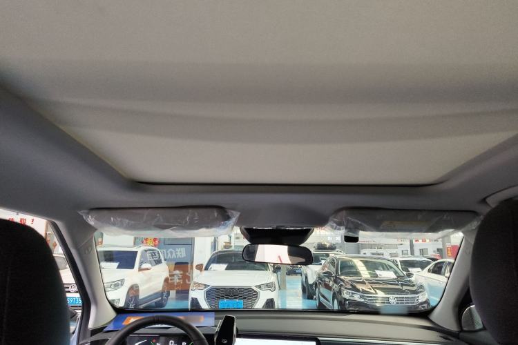 Used GAC Trumpchi GS3 2023 Shadow Speed 270T Dynamic Intelligence Edition Headliner