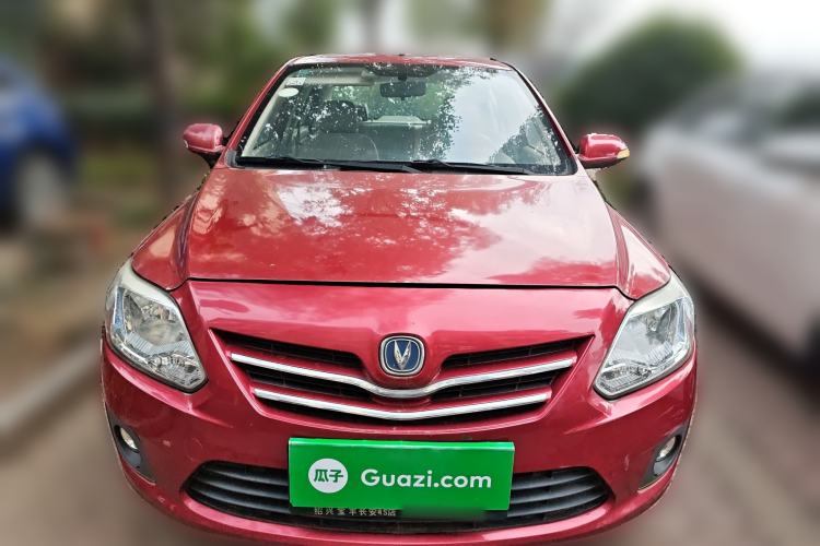 Used Changan Alsvin V3 2012 1.3L Manual Luxury Version China IV Standard