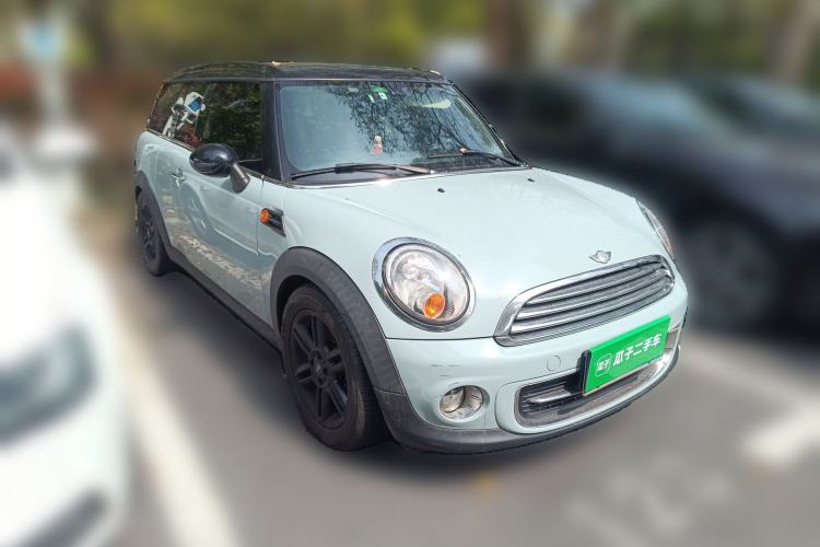 Used MINI Clubman 2013 1.6L COOPER Bond Street
