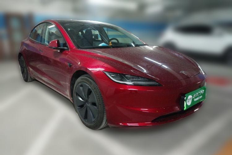 Used Tesla Model 3 2023 Rear-Wheel-Drive Version
