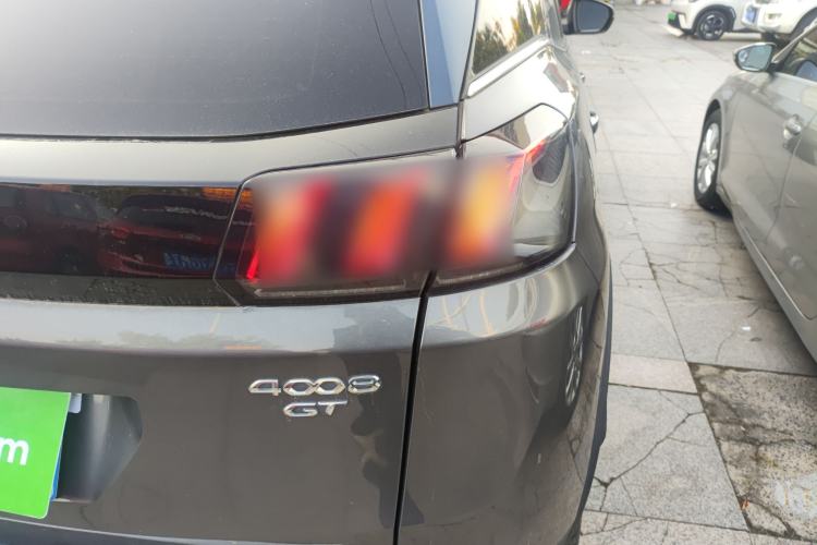 Used Peugeot 4008 2021 400THP Ultimate GT Edition
