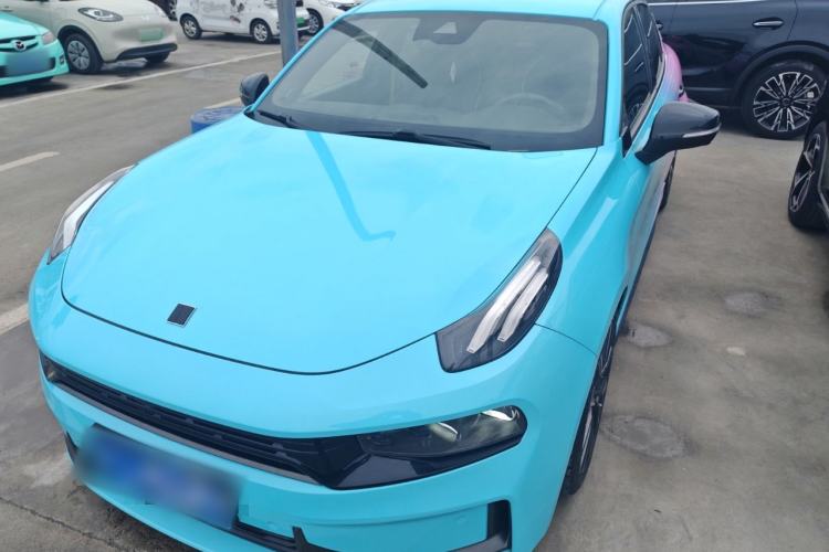 Used Lynk & Co 03 2022 03+ 2.0TD Automatic Wind-Chasing Edition